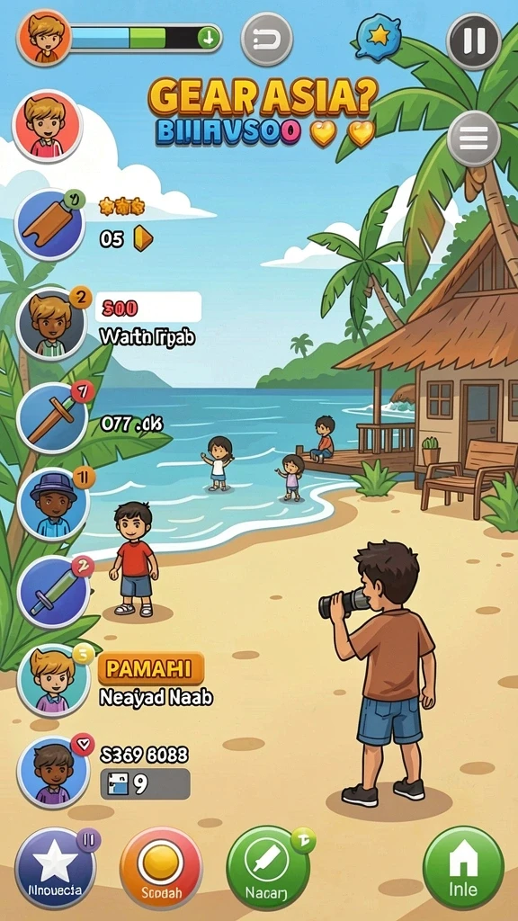 Screenshot 99sl nomor 1