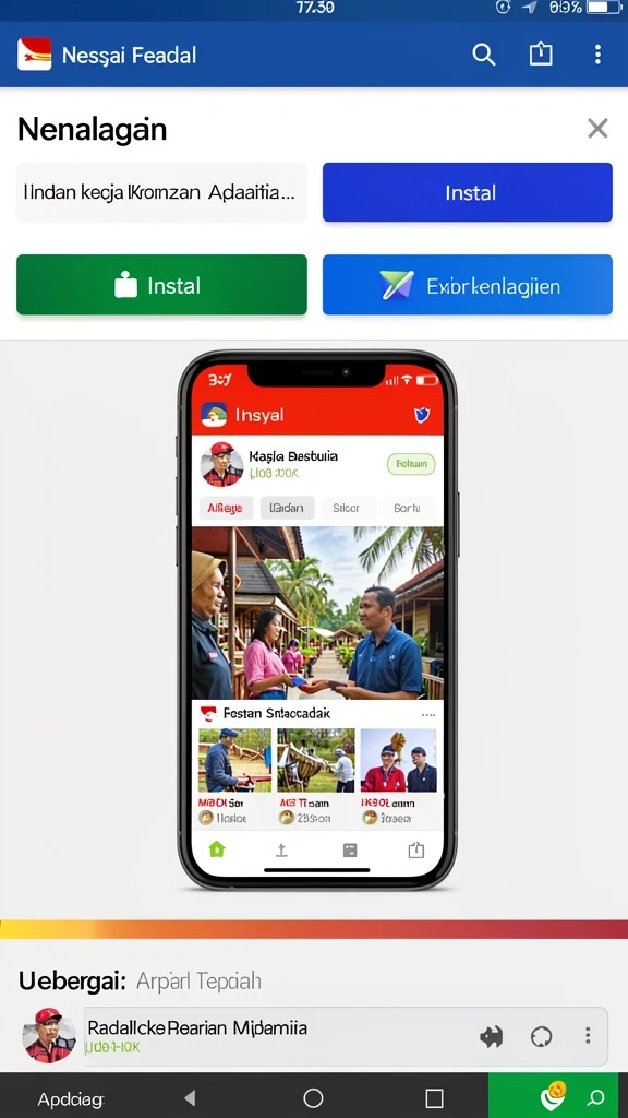 Screenshot ajaib88 nomor 2