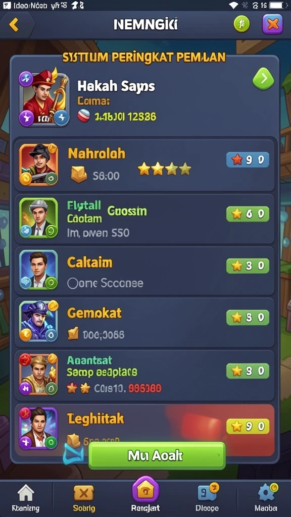 Screenshot danavip nomor 3