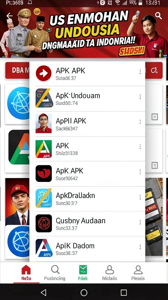 Screenshot dewa22 nomor 1