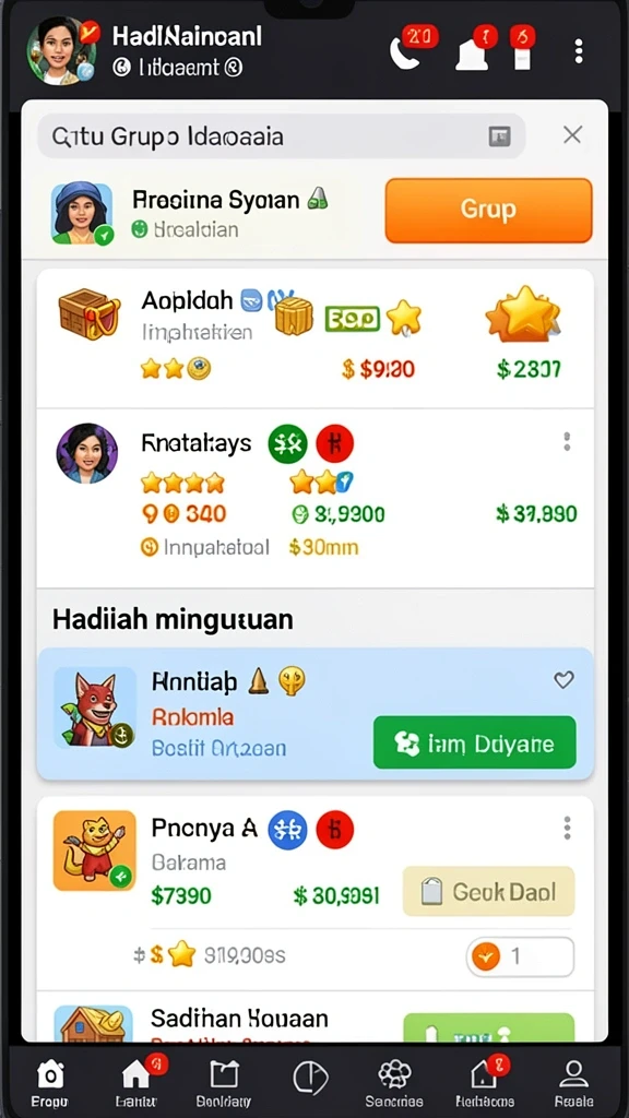 Screenshot fatcai99 nomor 3