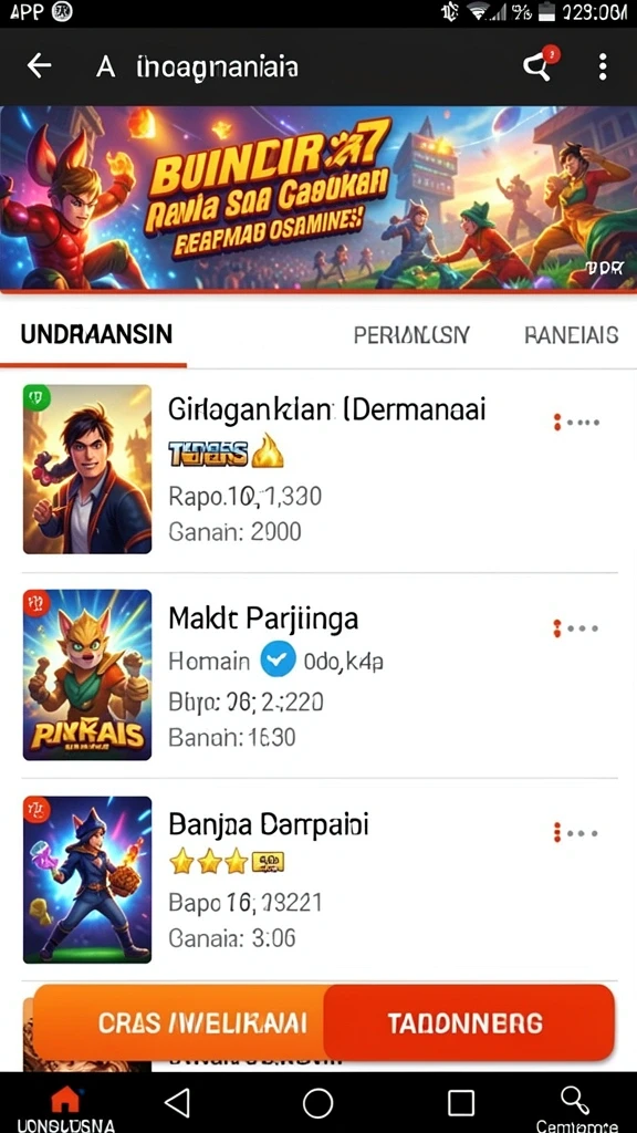 Screenshot gacor668 nomor 1
