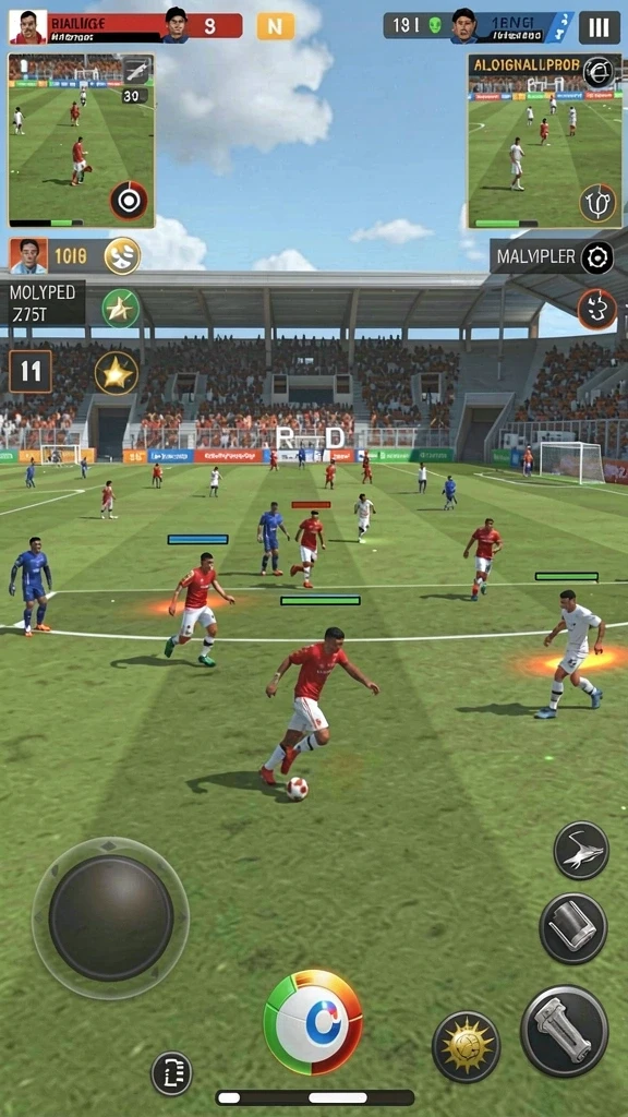 Screenshot gowin nomor 1