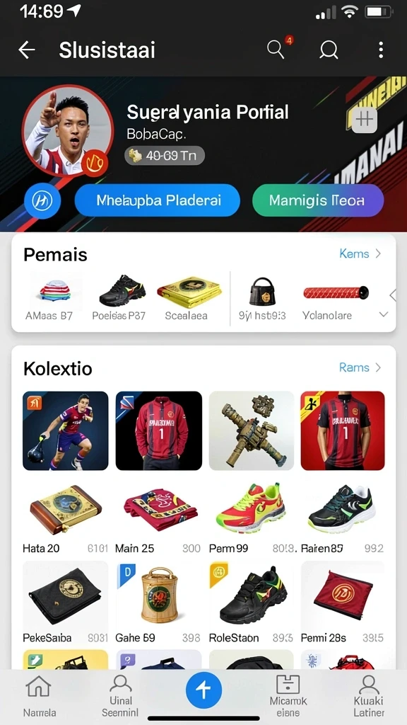 Screenshot hokiarena nomor 3