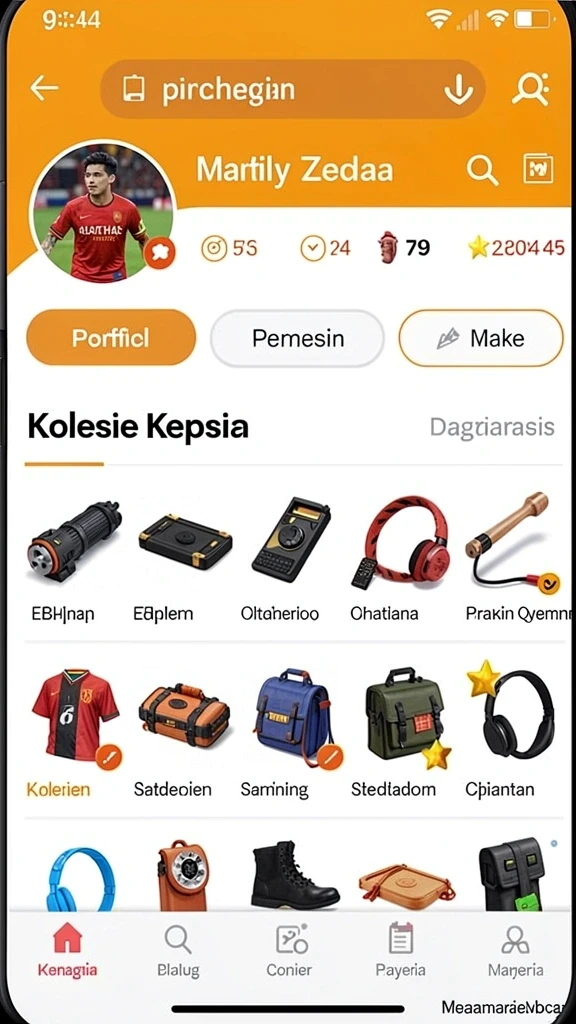 Screenshot hot985 nomor 2