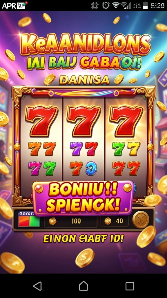 Screenshot indslot nomor 2