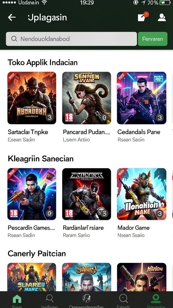 Screenshot juara666 nomor 1