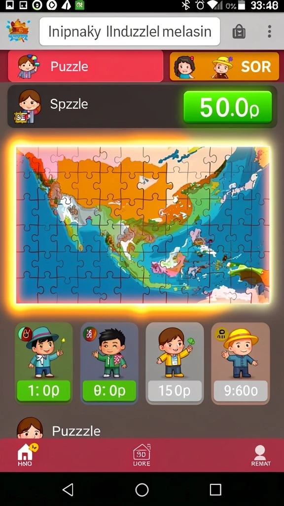 Screenshot juara666 nomor 2