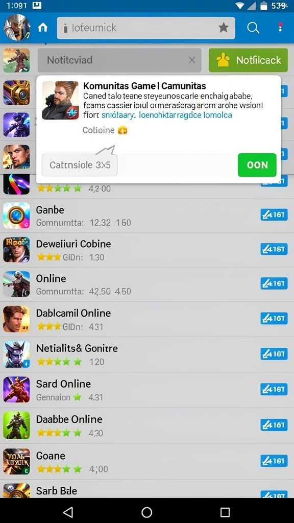 Screenshot kasir777 nomor 1