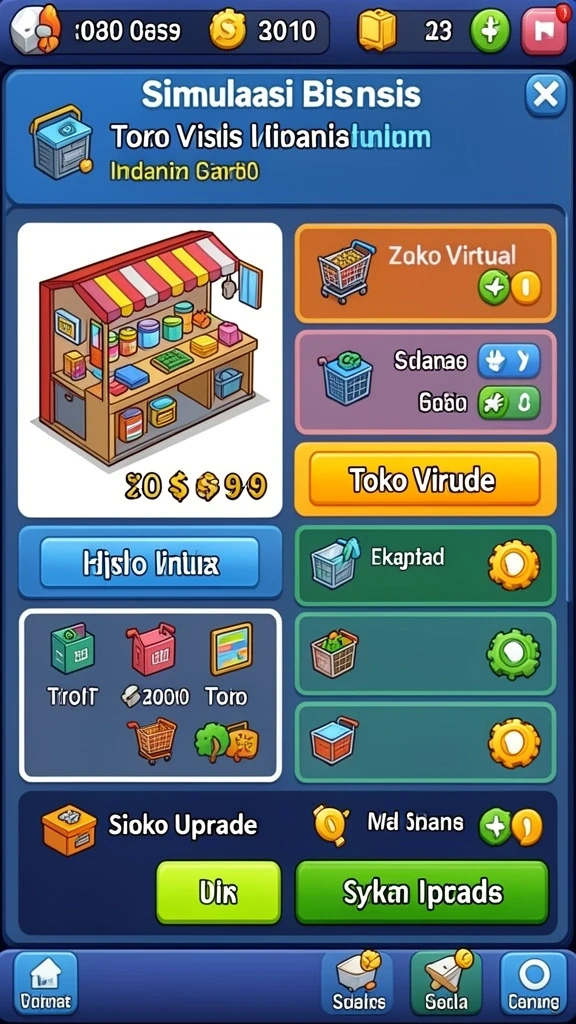 Screenshot keren777 nomor 3