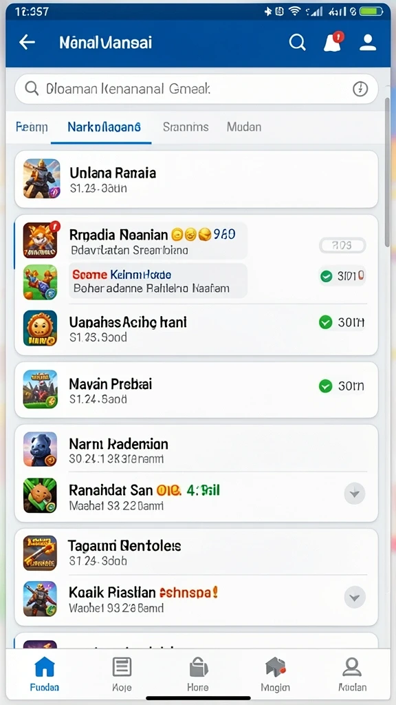 Screenshot king403 nomor 1