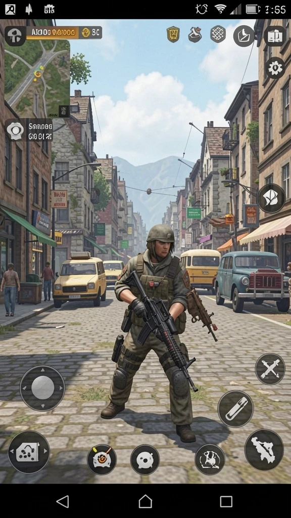 Screenshot king403 nomor 3