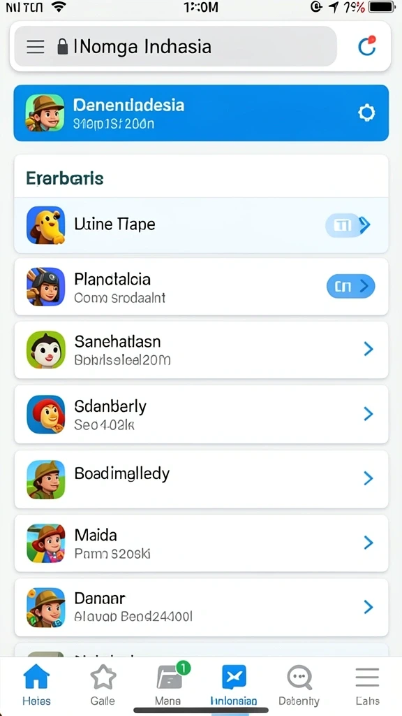 Screenshot ljo777 nomor 1