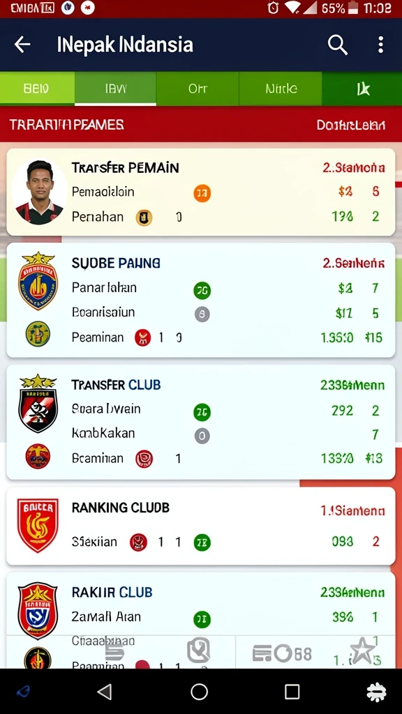 Screenshot mabar88 nomor 1