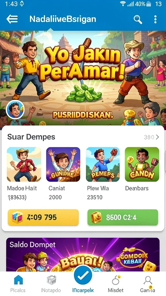 Screenshot madura88 nomor 1