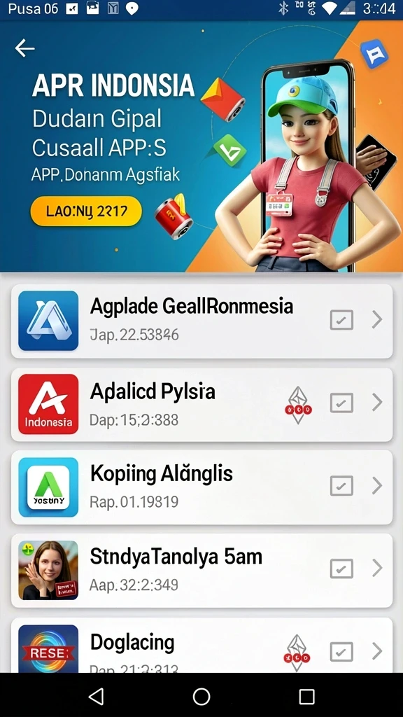 Screenshot maktoto nomor 2