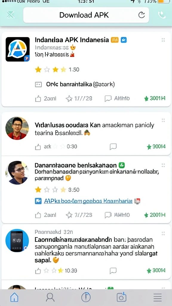 Screenshot miototo nomor 2