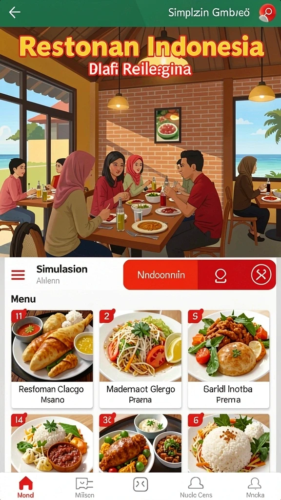Screenshot nana4d nomor 1