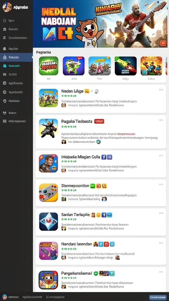 Screenshot nana4d nomor 3