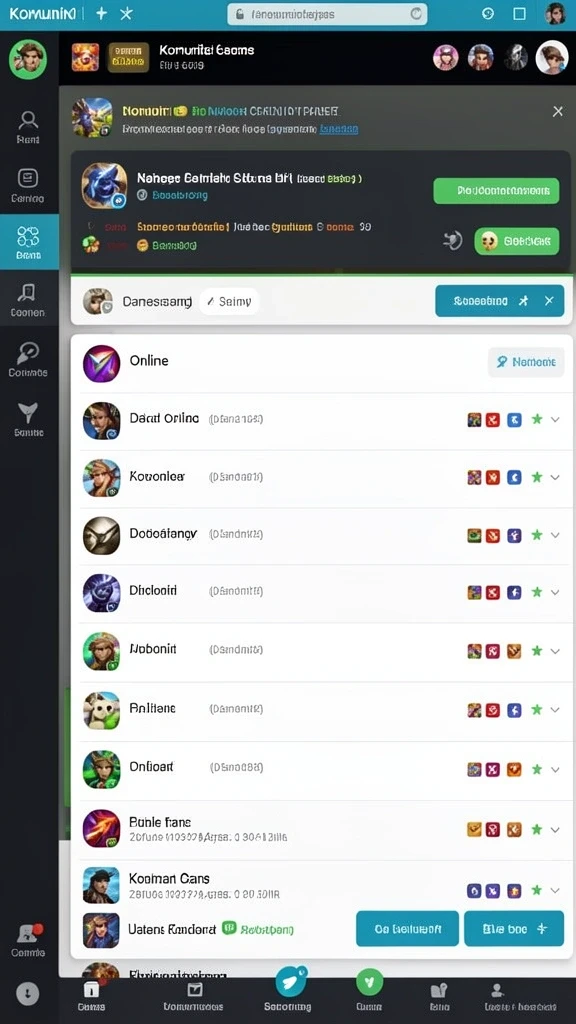 Screenshot okgames nomor 1
