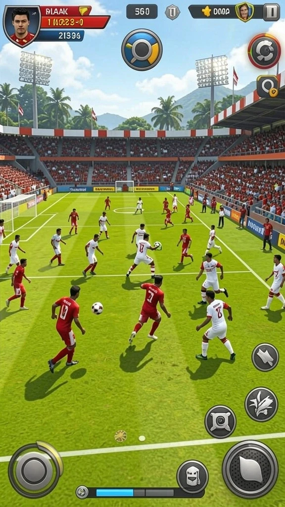 Screenshot okgames nomor 2