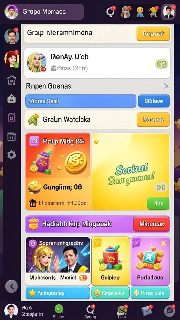 Screenshot okgames nomor 3