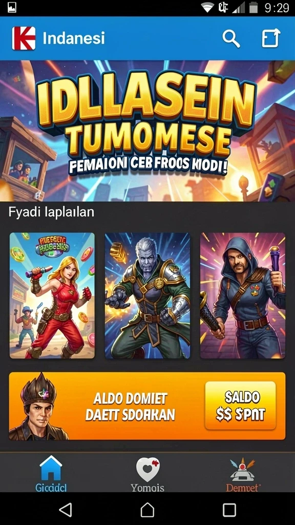 Screenshot putarmega nomor 2