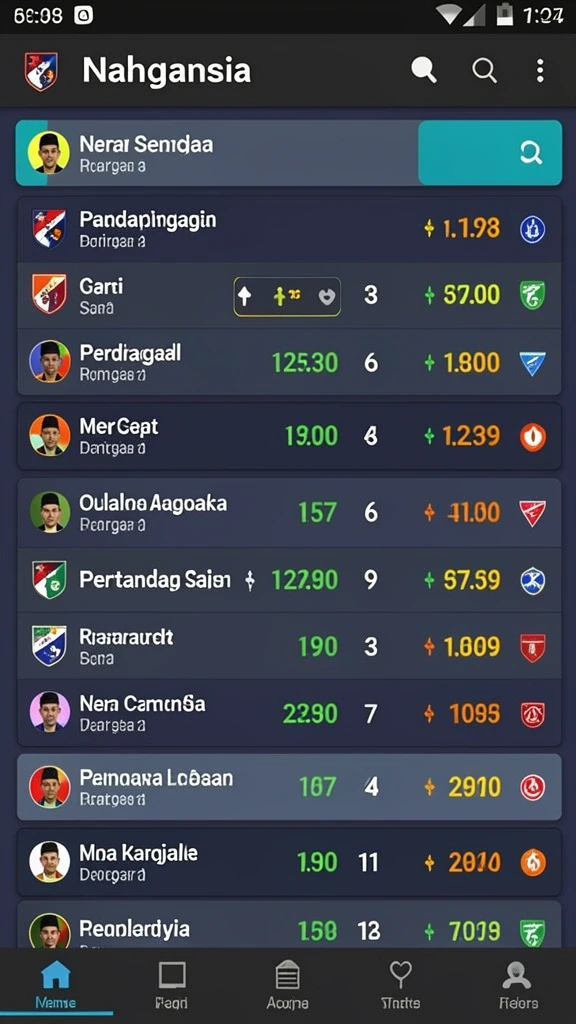 Screenshot toto777 nomor 2