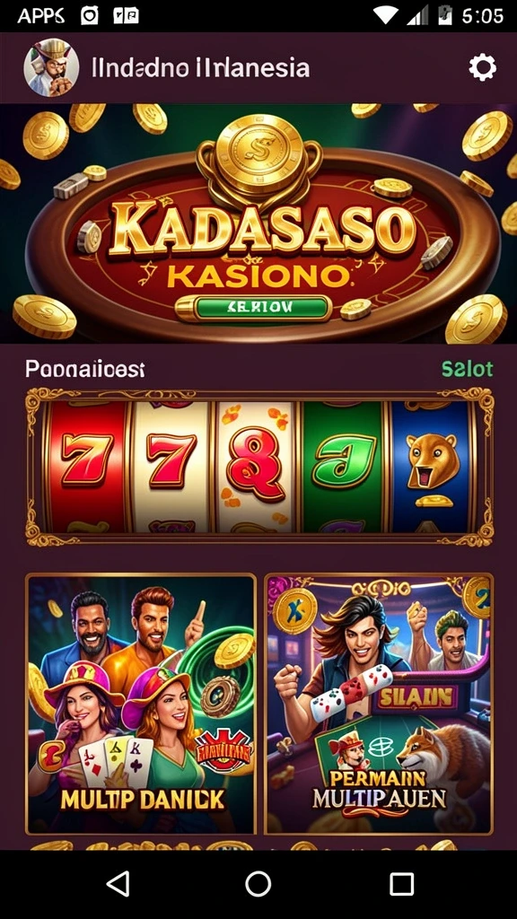 Screenshot ungutoto nomor 1