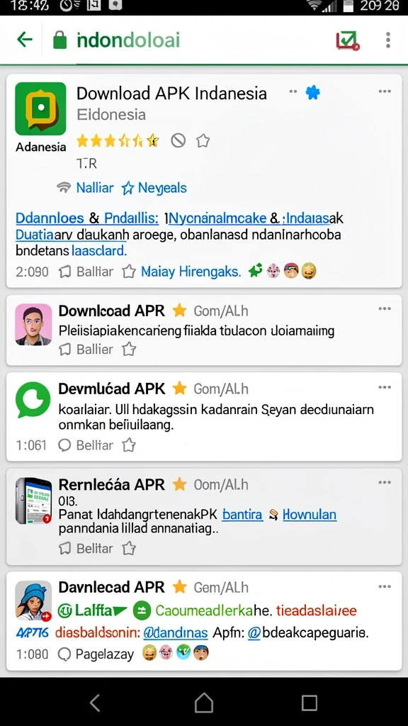 Screenshot yumetoto nomor 1