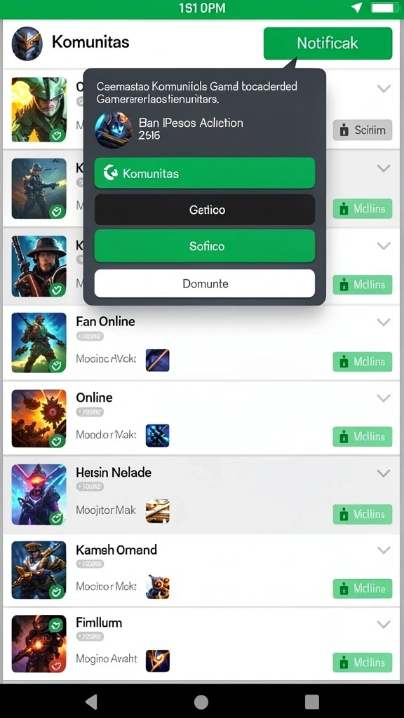 Screenshot zona66 nomor 2